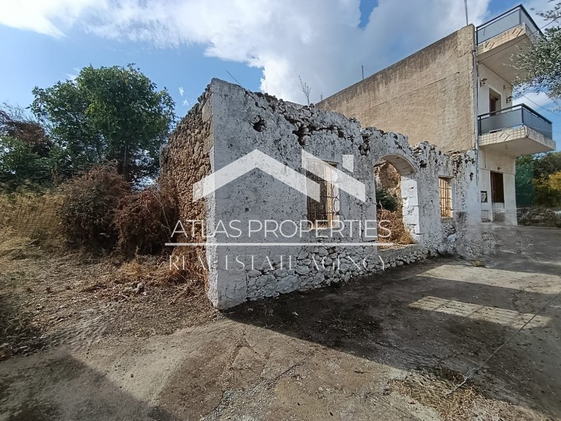 Οικόπεδο 193 τ.μ. πρός πώληση, Ν. Χανίων, Κρυονερίδα
