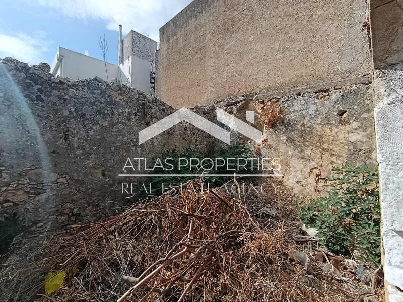 Οικόπεδο 193 τ.μ. πρός πώληση, Ν. Χανίων, Κρυονερίδα