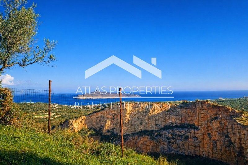 Οικόπεδο 9.500 τ.μ. προς πώληση, Αγία Μαρίνα Νέας Κυδωνίας
