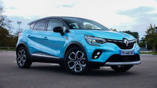 Renault Captur 2021