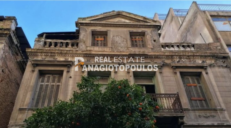 Κτίριο 790 τ.μ. πρός πώληση, Θεσσαλονίκη - Κέντρο, Λαδάδικα