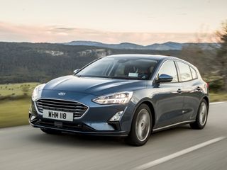 Ford Focus 2021