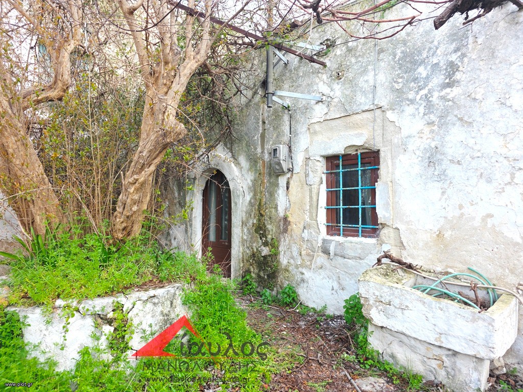 Μονοκατοικία 90 τ.μ. πρός πώληση, Ν. Ρεθύμνου, Γεροπόταμος