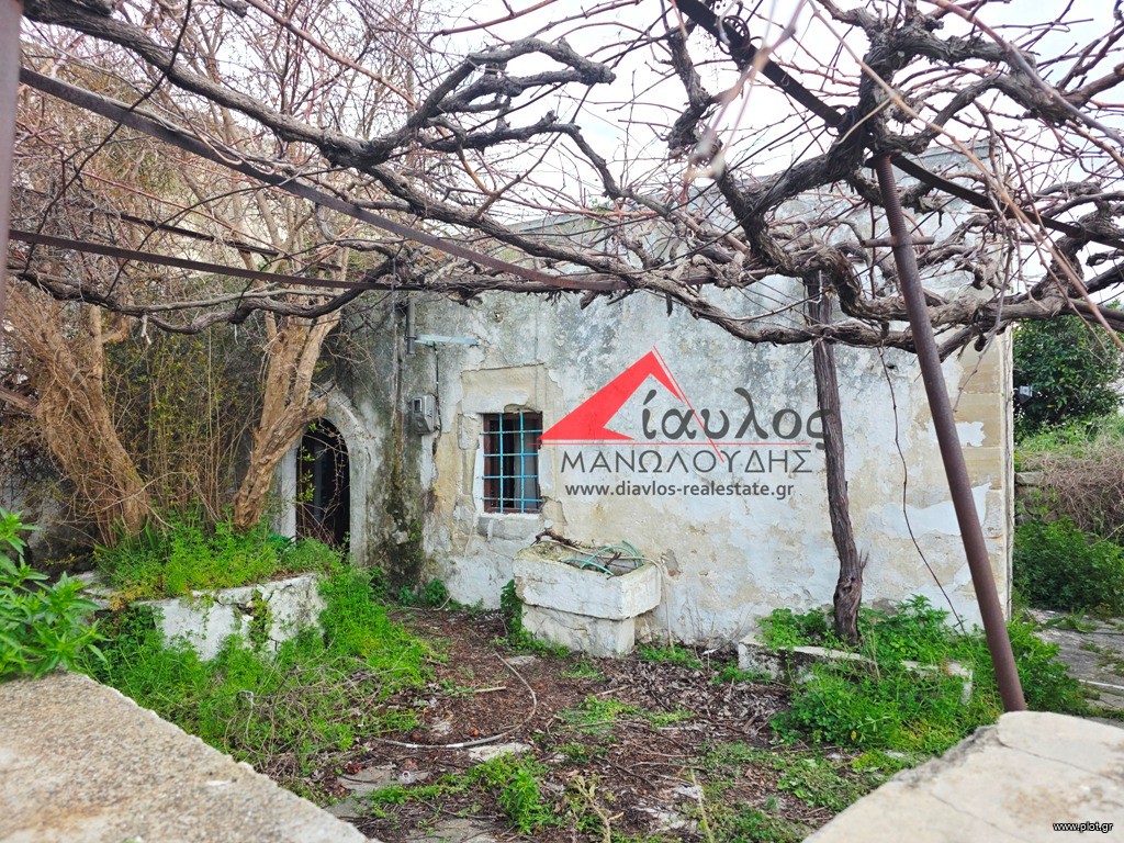 Μονοκατοικία 90 τ.μ. πρός πώληση, Ν. Ρεθύμνου, Γεροπόταμος