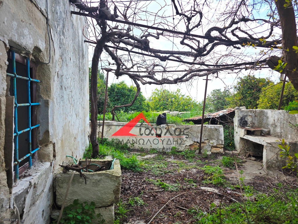 Μονοκατοικία 90 τ.μ. πρός πώληση, Ν. Ρεθύμνου, Γεροπόταμος