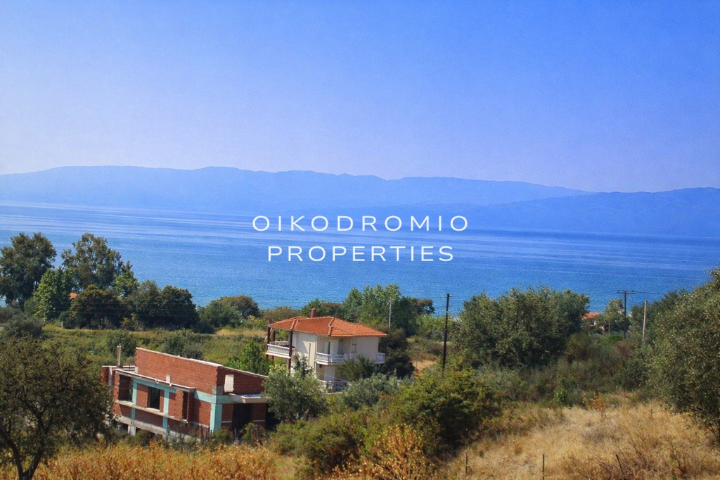 Οικόπεδο 6.422 τ.μ. πρός πώληση, Ν. Σερρών, Αμφίπολη