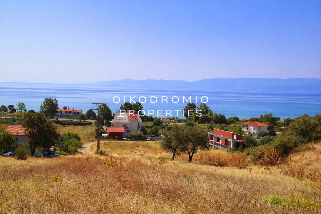 Οικόπεδο 6.422 τ.μ. πρός πώληση, Ν. Σερρών, Αμφίπολη