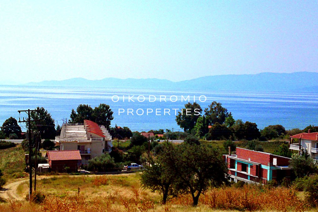 Οικόπεδο 6.422 τ.μ. πρός πώληση, Ν. Σερρών, Αμφίπολη