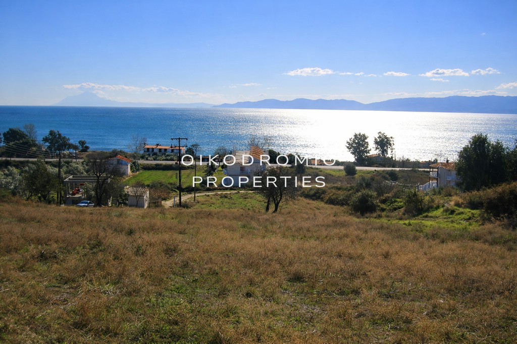 Οικόπεδο 6.422 τ.μ. πρός πώληση, Ν. Σερρών, Αμφίπολη