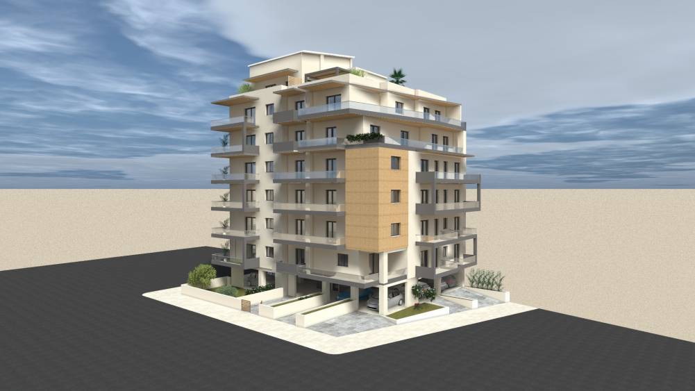 Διαμέρισμα 122 τ.μ. πρός πώληση, Θεσσαλονίκη - Περιφ/Κοί Δήμοι, Νεάπολη