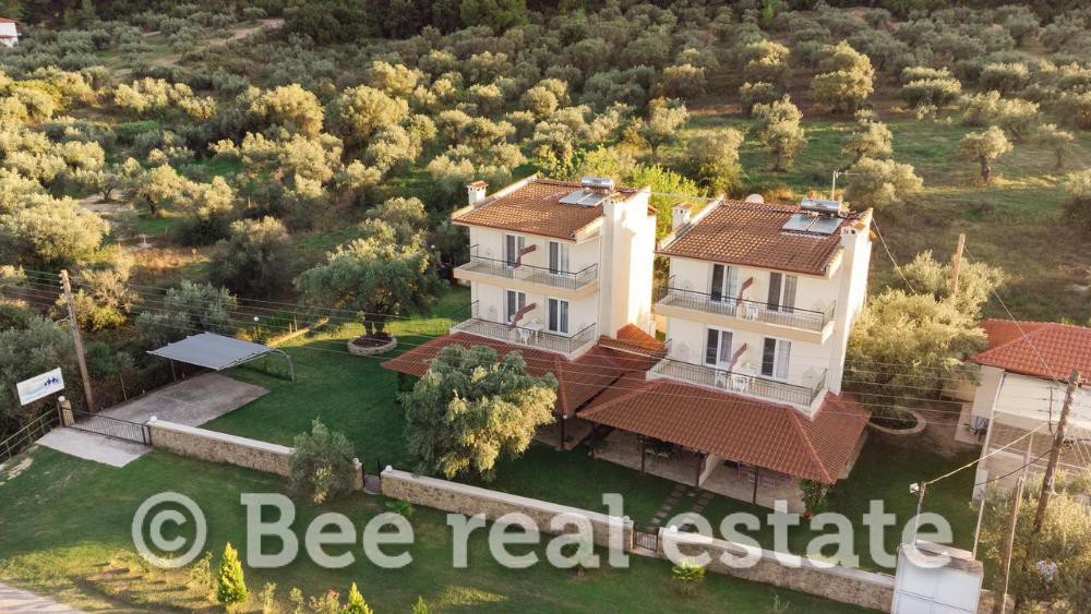 Μεζονέτα 320 τ.μ. πρός πώληση, Χαλκιδική, Σιθωνία