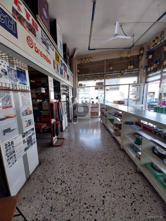 Κατάστημα 167 τ.μ. προς πώληση, Κέντρο Αγίου Δημητρίου