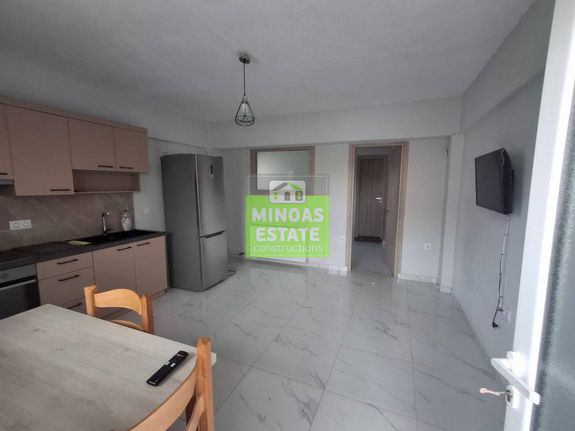 Apartment 43 sqm for rent, Chania Prefecture, Kissamos