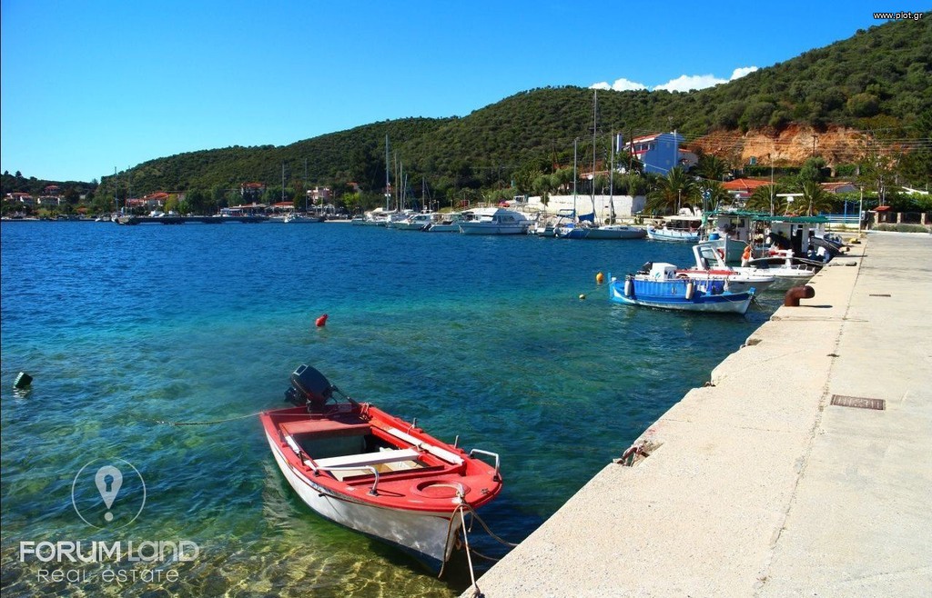 Αγροτεμάχια 31.000 τ.μ. πρός πώληση, Χαλκιδική, Τορώνη