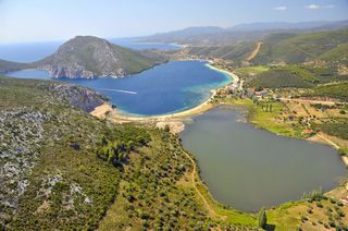 Αγροτεμάχια 31.000 τ.μ. πρός πώληση, Χαλκιδική, Τορώνη-thumb-8
