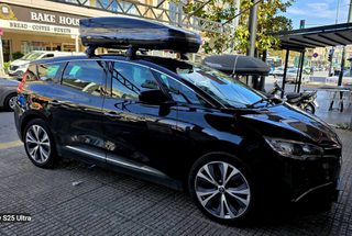 Renault Grand Scenic 2021 7ΘΕΣΙΟ-ΑΥΤΟΜΑΤΟ-ΠΕΤΡΕΛΑΙΟ-thumb-1