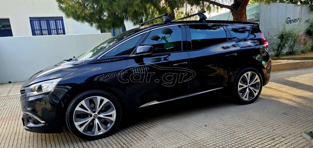 Renault Grand Scenic 2021 7ΘΕΣΙΟ-ΑΥΤΟΜΑΤΟ-ΠΕΤΡΕΛΑΙΟ