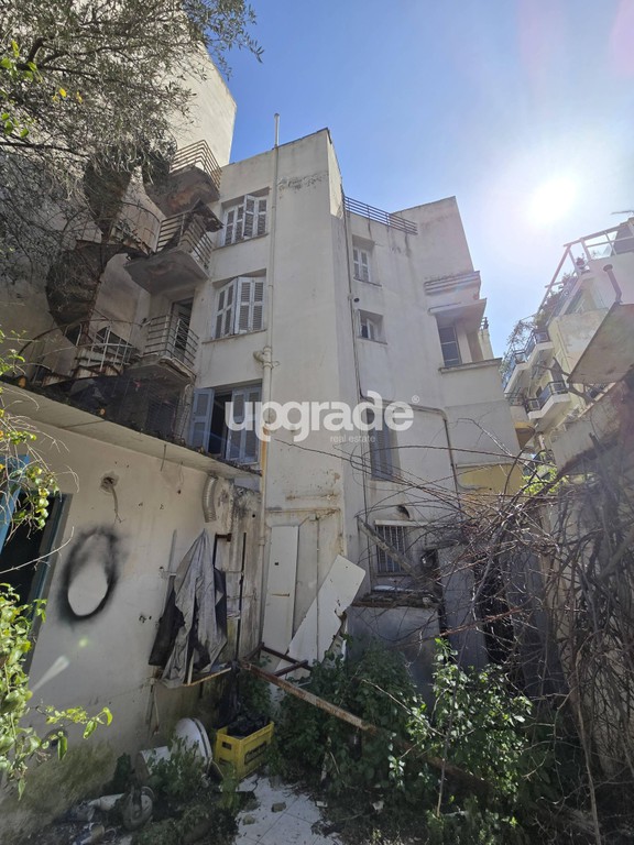 Κτίριο 315 τ.μ. πρός πώληση, Αθήνα - Κέντρο, Παγκράτι