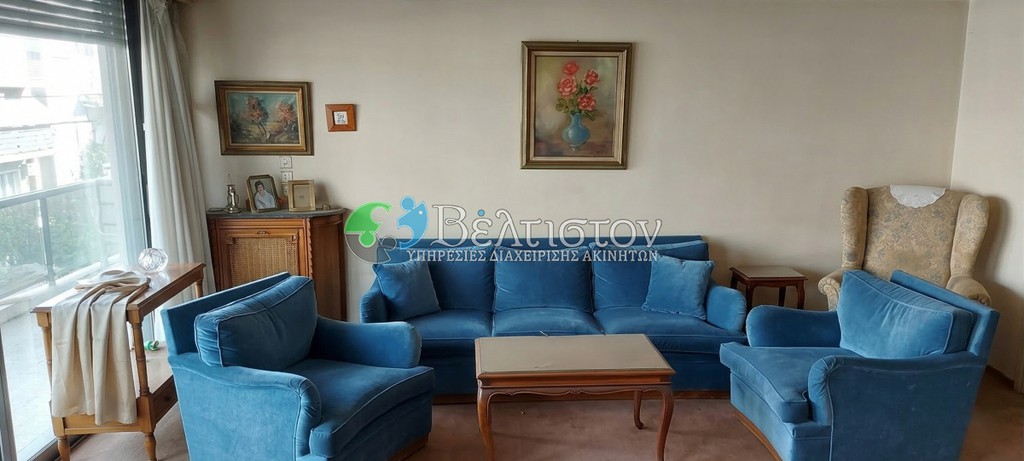 Διαμέρισμα 125 τ.μ. πρός πώληση, Αθήνα - Κέντρο, Λεωφ. Πατησίων - Λεωφ. Αχαρνών