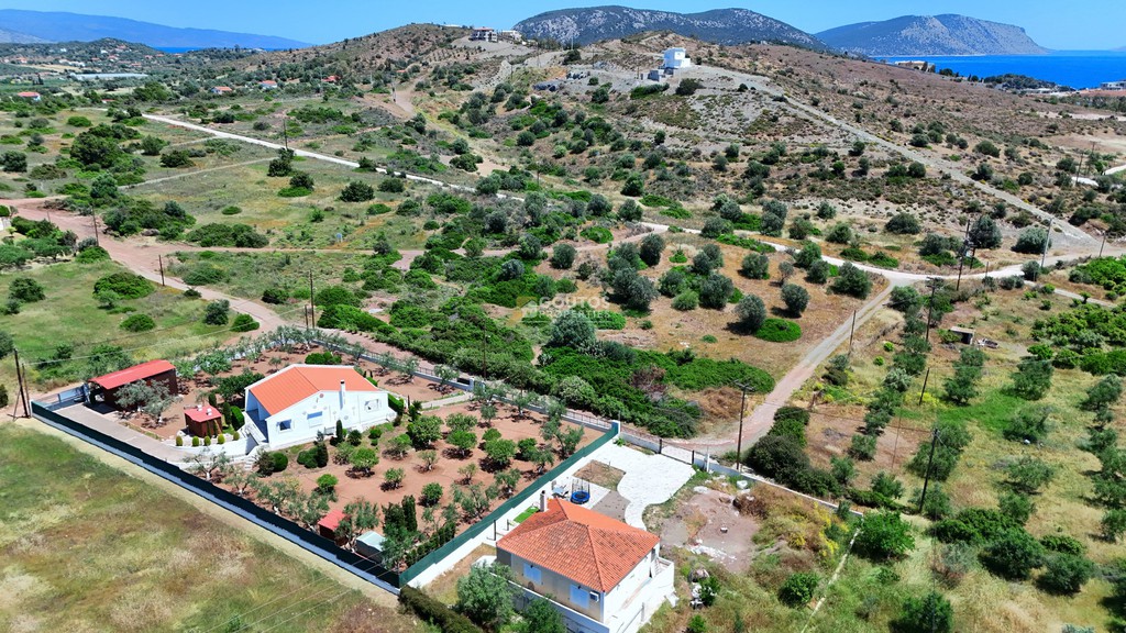 Οικόπεδο 604 τ.μ. προς πώληση, Αργολίδα, Κρανίδι