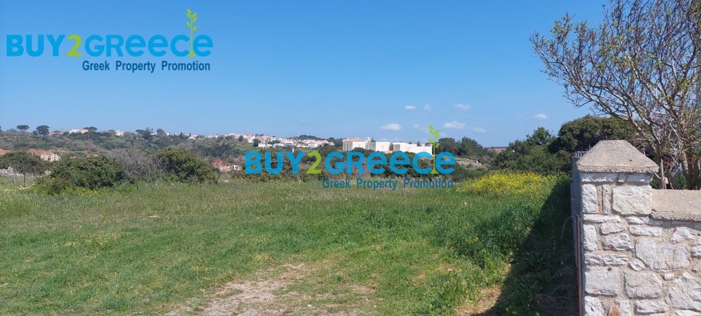 Οικόπεδο 3.605 τ.μ. προς πώληση, Λογοθετιάνικα