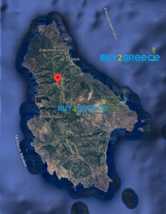 Οικόπεδο 3.605 τ.μ. προς πώληση, Λογοθετιάνικα