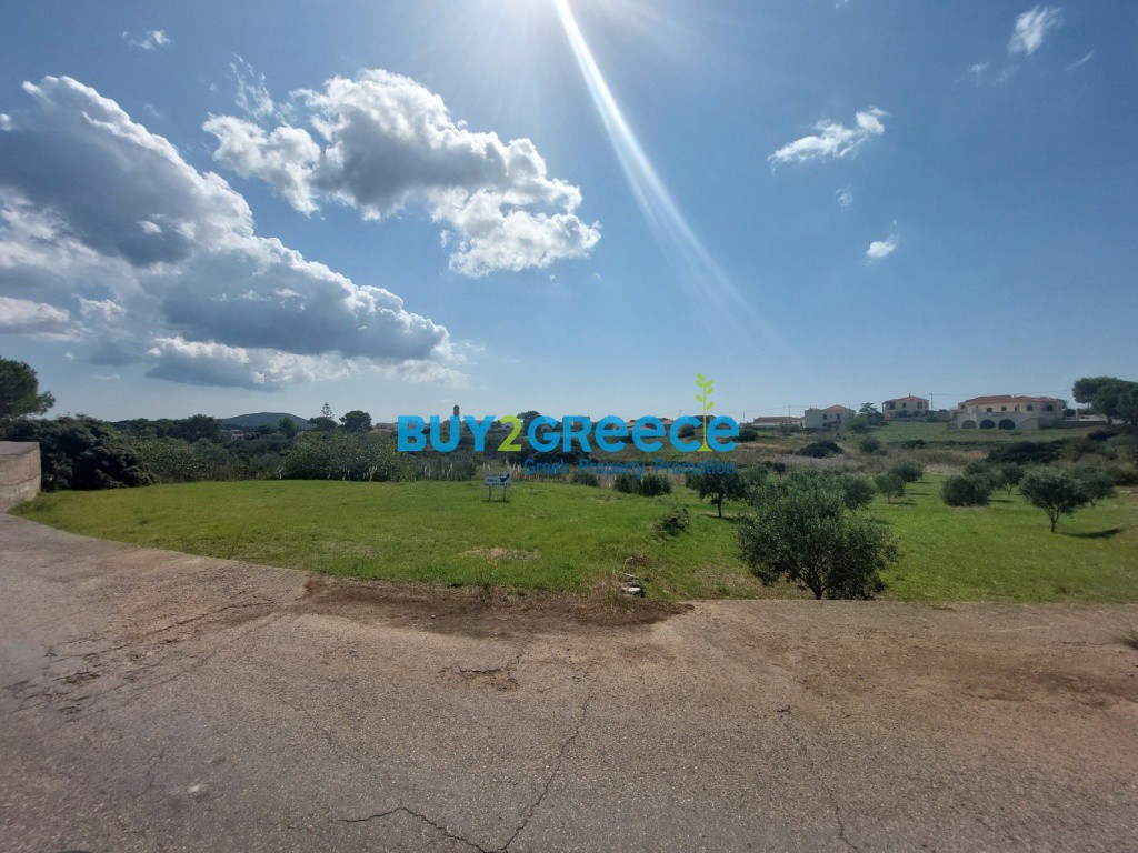 Οικόπεδο 3.605 τ.μ. προς πώληση, Λογοθετιάνικα