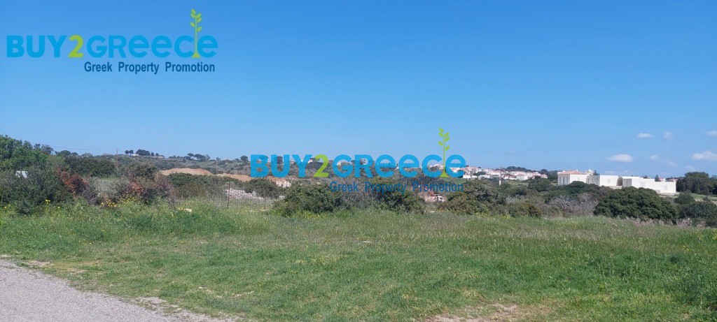 Οικόπεδο 3.605 τ.μ. προς πώληση, Λογοθετιάνικα