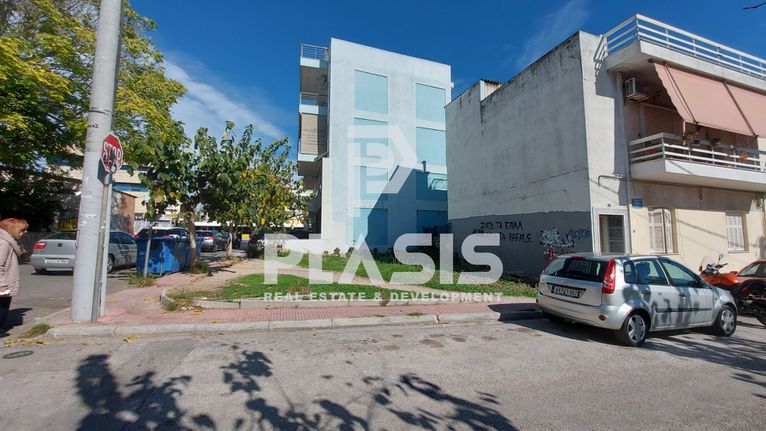 Land plot 127 sqm for sale, Athens - West, Agioi Anargiroi