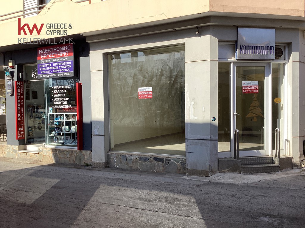 Κατάστημα 90 τ.μ. για ενοικίαση, Εύβοια, Αυλίδα