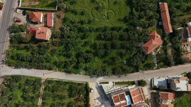 Οικόπεδο 1.110 τ.μ. για πώληση, Μεσσηνία, Λεύκτρος