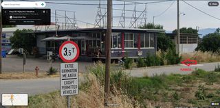Αποθήκη 100 τ.μ. προς ενοικίαση, Ριζόμυλος Κάρλας-thumb-1