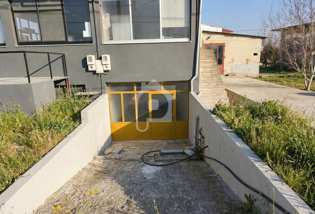 Αποθήκη 100 τ.μ. προς ενοικίαση, Ριζόμυλος Κάρλας
