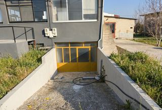 Αποθήκη 100 τ.μ. προς ενοικίαση, Ριζόμυλος Κάρλας-thumb-2