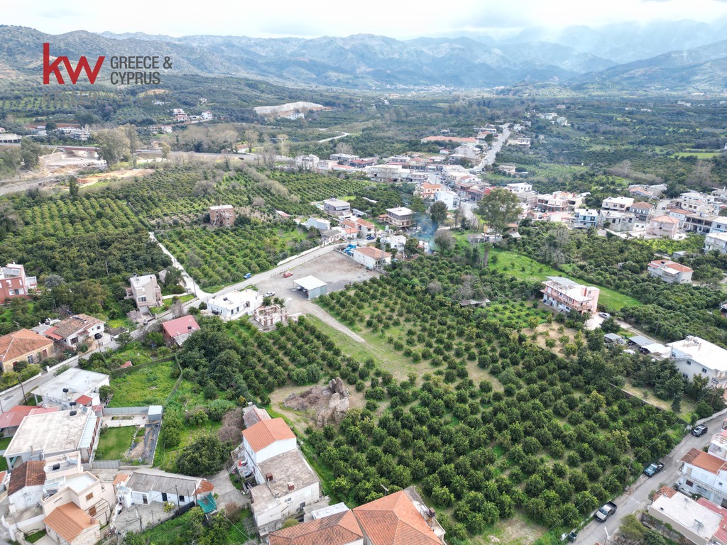Οικόπεδο 1.055,43 τ.μ. προς πώληση, Αλικιανός