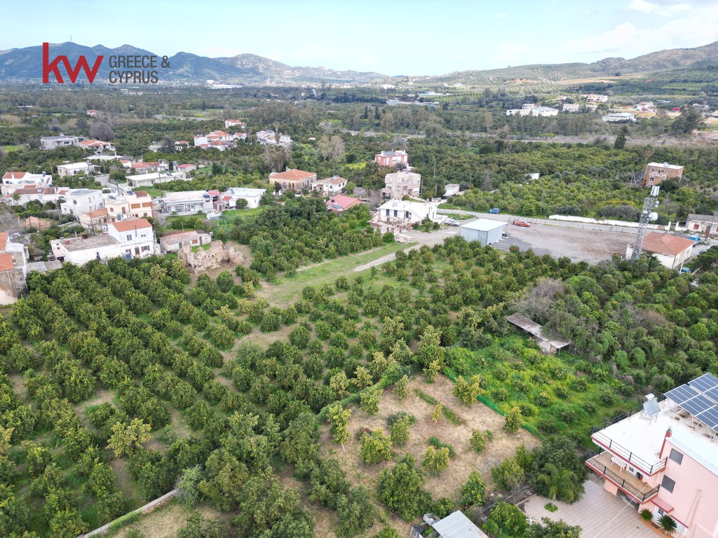 Οικόπεδο 1.055,43 τ.μ. προς πώληση, Αλικιανός