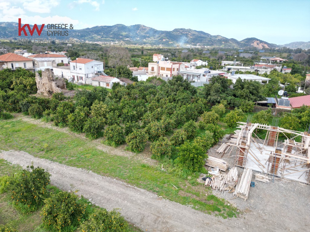 Οικόπεδο 504,97 τ.μ. πρός πώληση, Ν. Χανίων, Μουσούροι