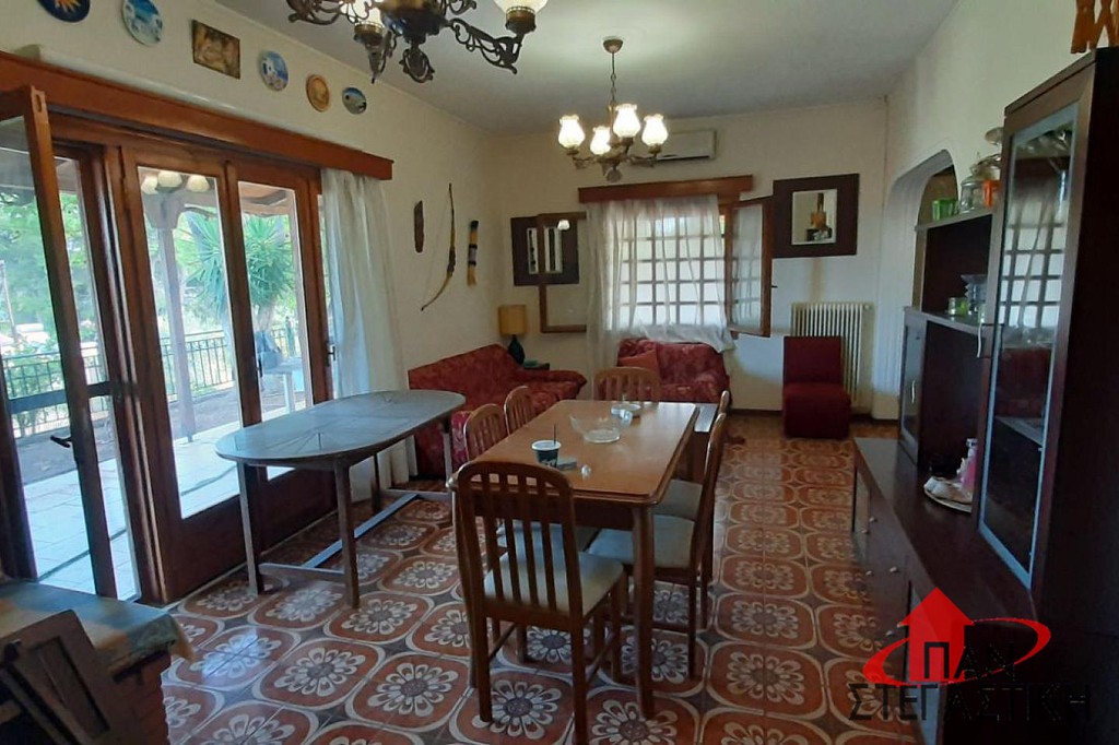Μονοκατοικία 118 τ.μ. προς πώληση, Φθιώτιδας, Μαλεσίνα