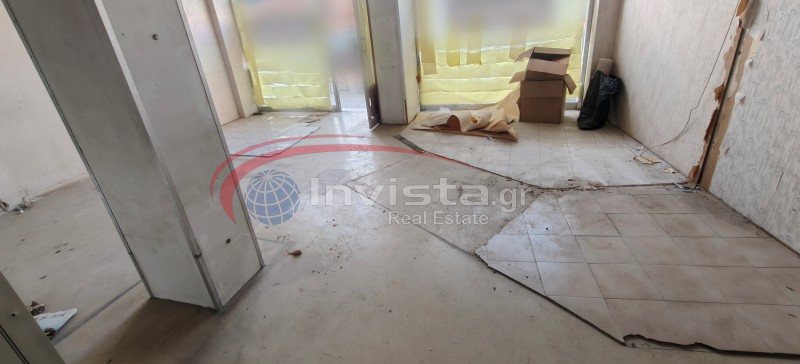 Κατάστημα 220 τ.μ. προς ενοικίαση, Άγιος Δημήτριος Θεσσαλονίκης