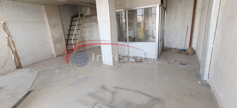 Κατάστημα 220 τ.μ. προς ενοικίαση, Άγιος Δημήτριος Θεσσαλονίκης