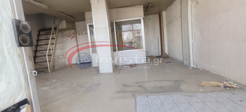 Κατάστημα 220 τ.μ. προς ενοικίαση, Άγιος Δημήτριος Θεσσαλονίκης