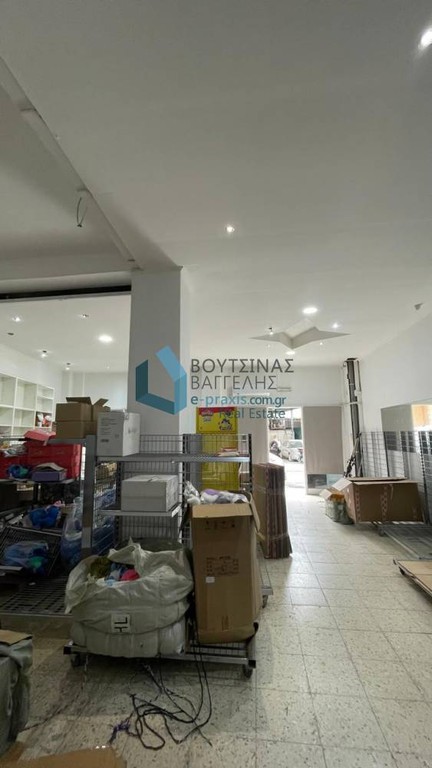 Αποθήκη 185 τ.μ. πρός ενοικίαση, Αχαΐα, Πάτρα