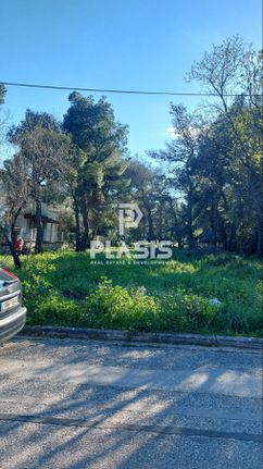 Land plot 1.010,50 sqm for sale, Athens - West, Acharnes