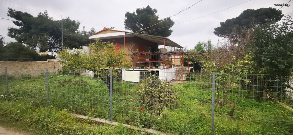 Μονοκατοικία 45 τ.μ. πρός πώληση, Αθήνα - Ανατολικά Προάστια, Αρτέμιδα (λούτσα)