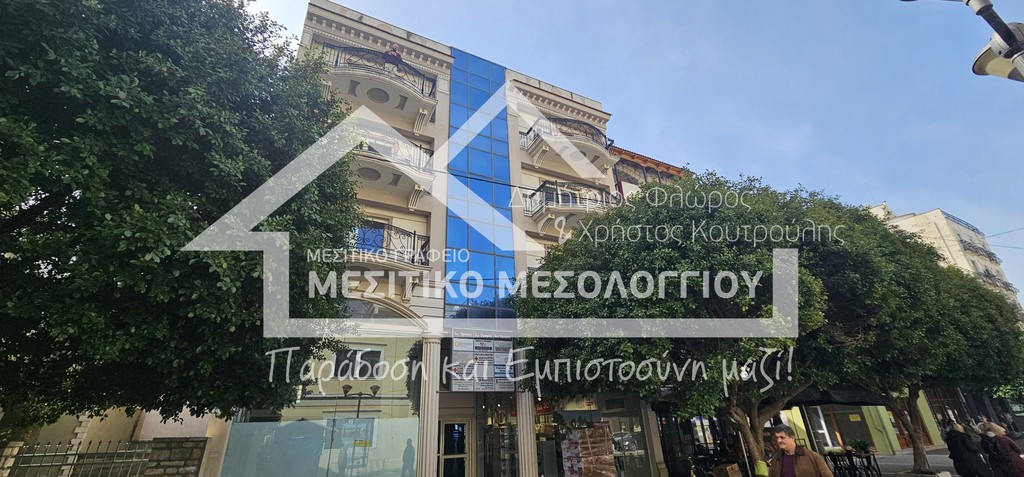 Γραφείο 45 τ.μ. προς ενοικίαση, Αιτωλοακαρνανία, Ιερά Πόλη Μεσολογγίου