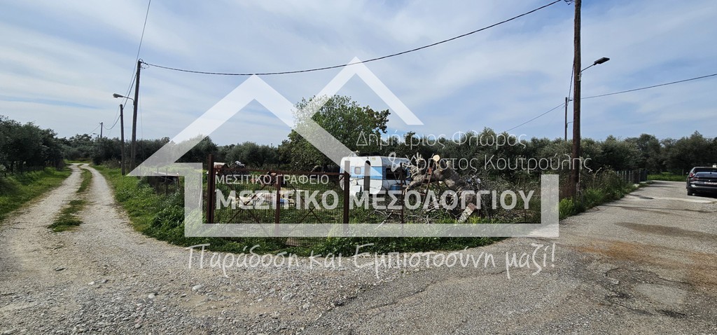 Οικόπεδο 2.024 τ.μ. προς πώληση, Αιτωλοακαρνανία, Ιερά Πόλη Μεσολογγίου