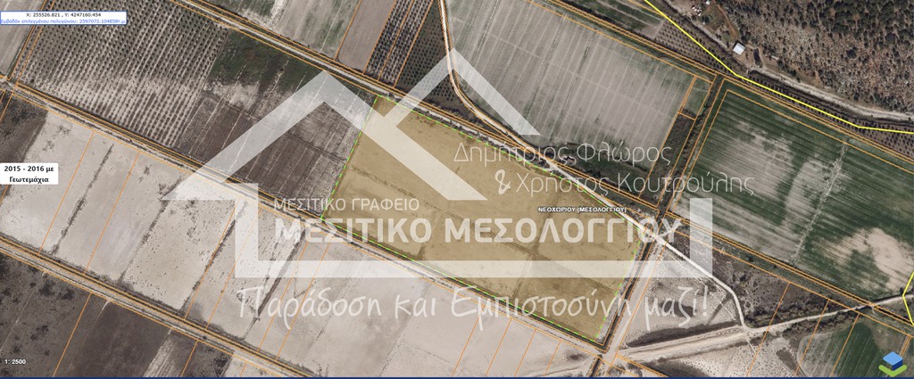 Αγροτεμάχια 88.500 τ.μ. προς πώληση, Αιτωλοακαρνανία, Οινιάδες
