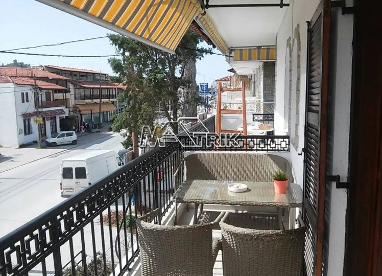 Διαμέρισμα 52 τ.μ. πρός πώληση, Χαλκιδική, Κασσάνδρα