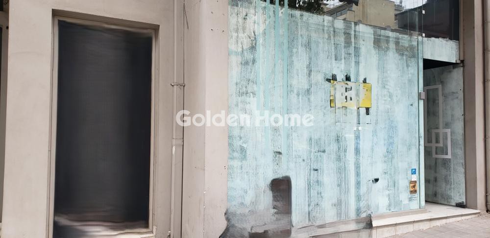Κατάστημα 90 τ.μ. προς ενοικίαση, Παντοκράτορος