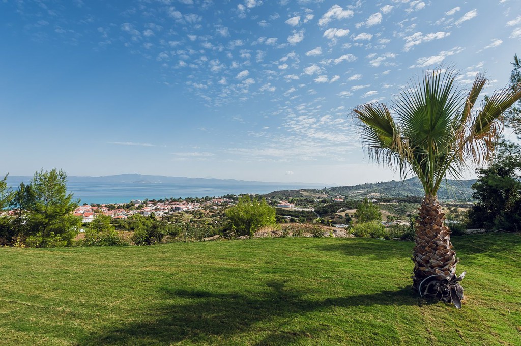 Βίλλα 250 τ.μ. πρός πώληση, Χαλκιδική, Παλλήνη